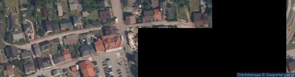Zdjęcie satelitarne Plac Wolności pl.