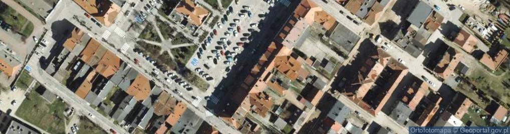 Zdjęcie satelitarne Plac Mickiewicza Adama pl.