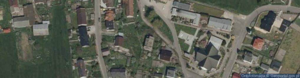 Zdjęcie satelitarne Plac Klasztorny pl.