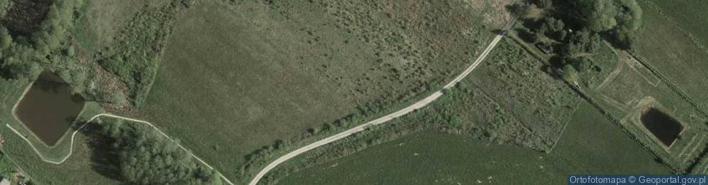 Zdjęcie satelitarne Plebańska ul.