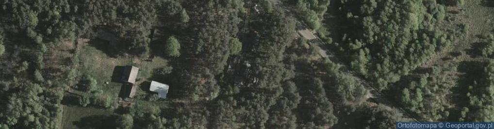 Zdjęcie satelitarne Plebańska ul.