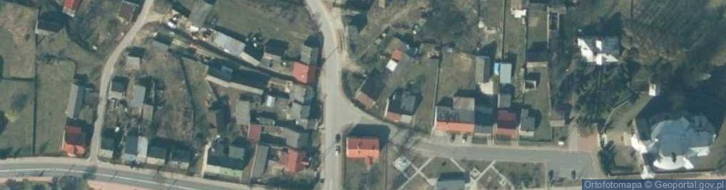 Zdjęcie satelitarne Plac Kościelny pl.