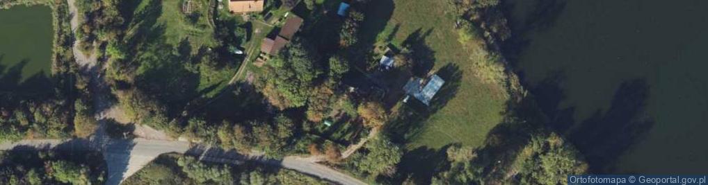 Zdjęcie satelitarne Płońska ul.