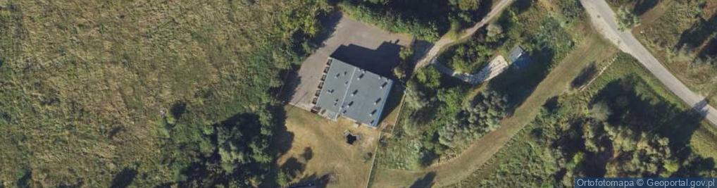 Zdjęcie satelitarne Płońska ul.