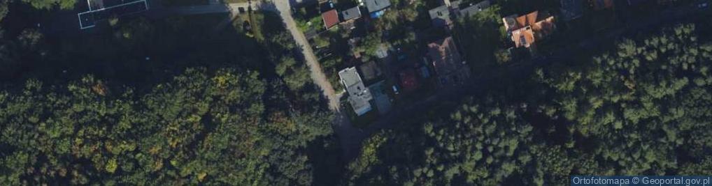Zdjęcie satelitarne Płocka ul.