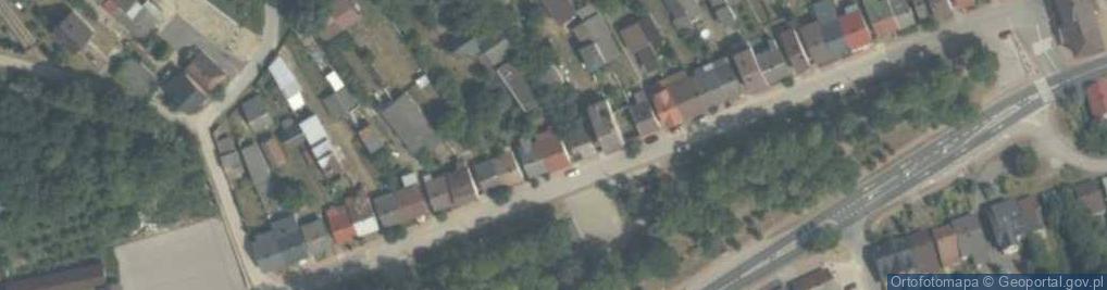 Zdjęcie satelitarne Plac Wolności pl.