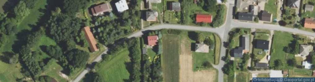 Zdjęcie satelitarne Plebańska ul.