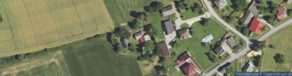 Zdjęcie satelitarne Plebańska ul.
