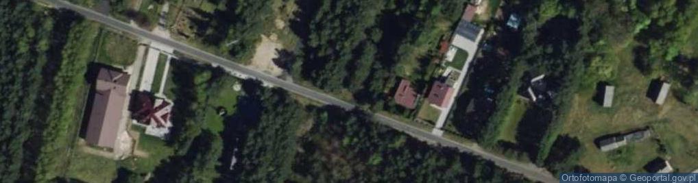 Zdjęcie satelitarne Płaczkowska ul.