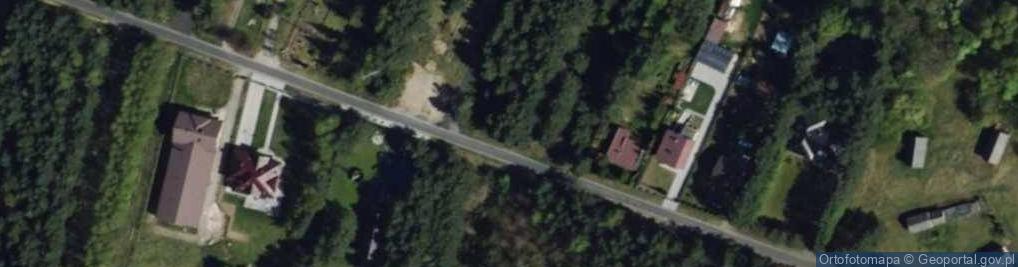 Zdjęcie satelitarne Płaczkowska ul.