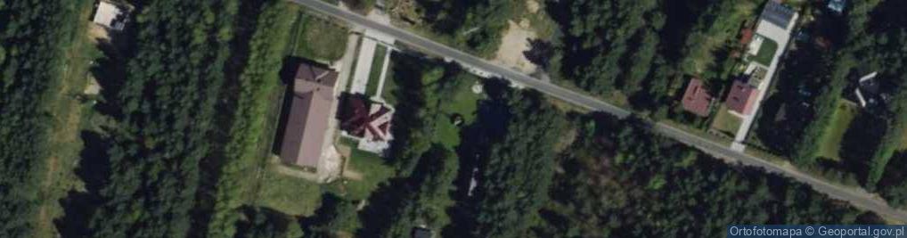 Zdjęcie satelitarne Płaczkowska ul.