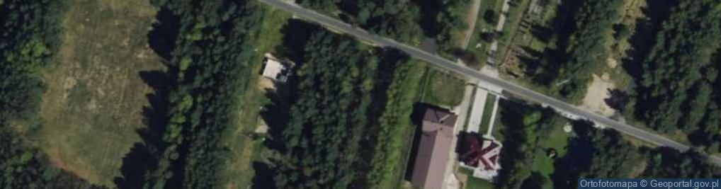 Zdjęcie satelitarne Płaczkowska ul.