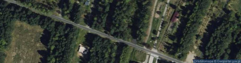 Zdjęcie satelitarne Płaczkowska ul.