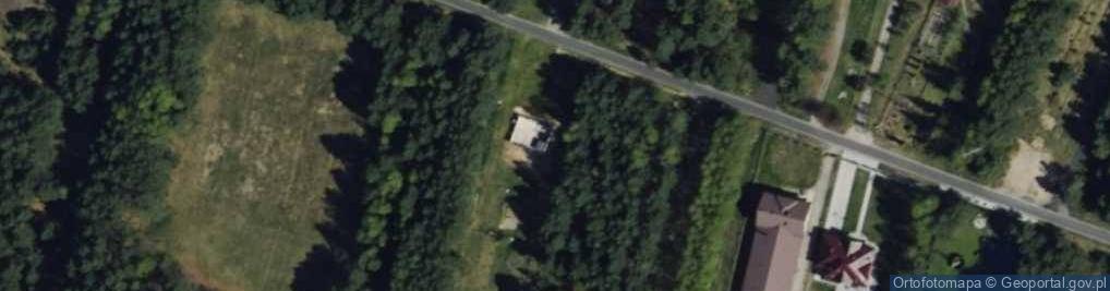 Zdjęcie satelitarne Płaczkowska ul.