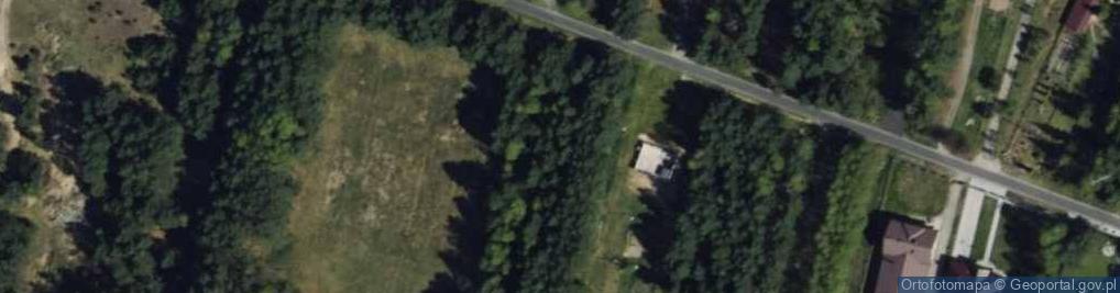 Zdjęcie satelitarne Płaczkowska ul.