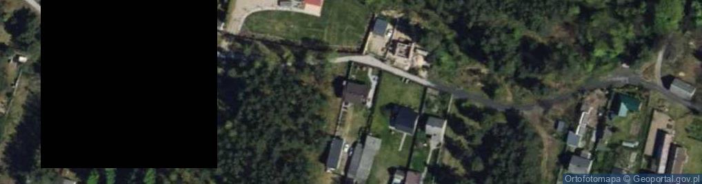 Zdjęcie satelitarne Płaczkowska ul.
