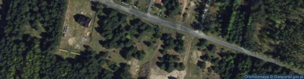 Zdjęcie satelitarne Płaczkowska ul.