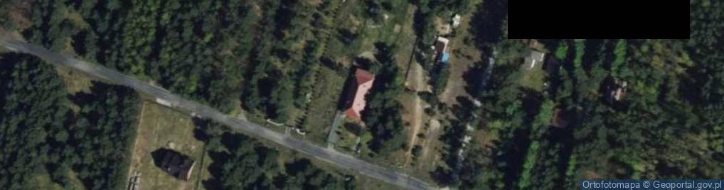 Zdjęcie satelitarne Płaczkowska ul.