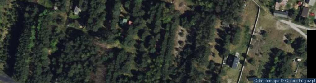 Zdjęcie satelitarne Płaczkowska ul.