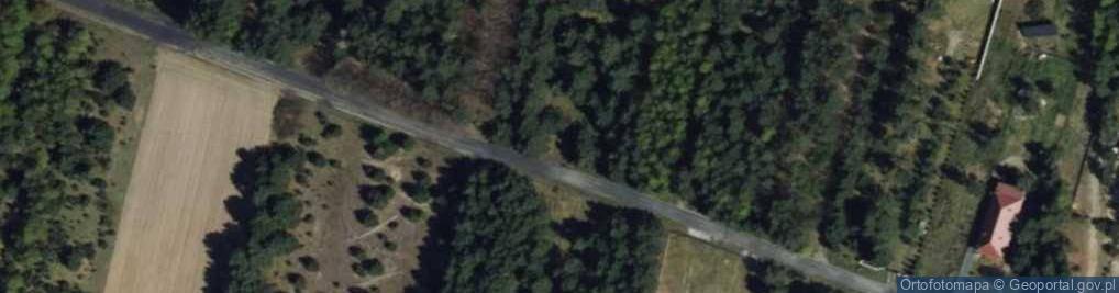 Zdjęcie satelitarne Płaczkowska ul.