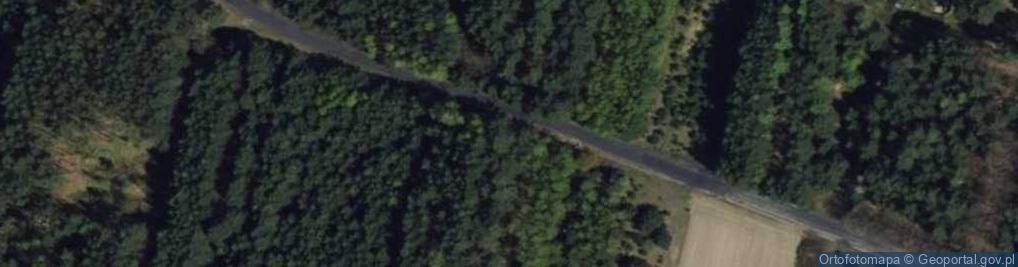 Zdjęcie satelitarne Płaczkowska ul.