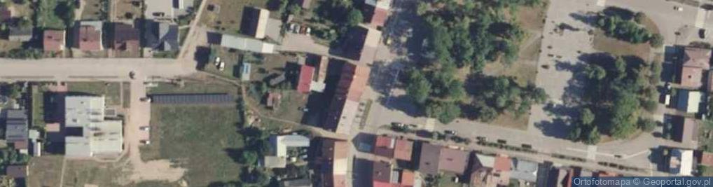 Zdjęcie satelitarne Plac 11 Listopada pl.
