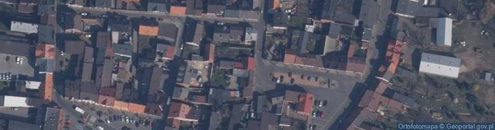 Zdjęcie satelitarne Plac Powstańców Wielkopolskich pl.