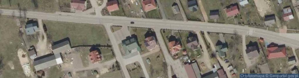 Zdjęcie satelitarne Platonoffa Stefana, ppłk. ul.