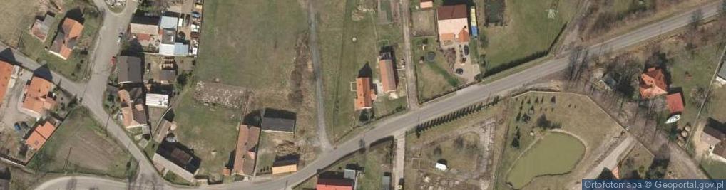 Zdjęcie satelitarne Plac św. Jakuba Apostoła pl.