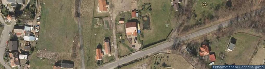 Zdjęcie satelitarne Plac św. Jakuba Apostoła pl.