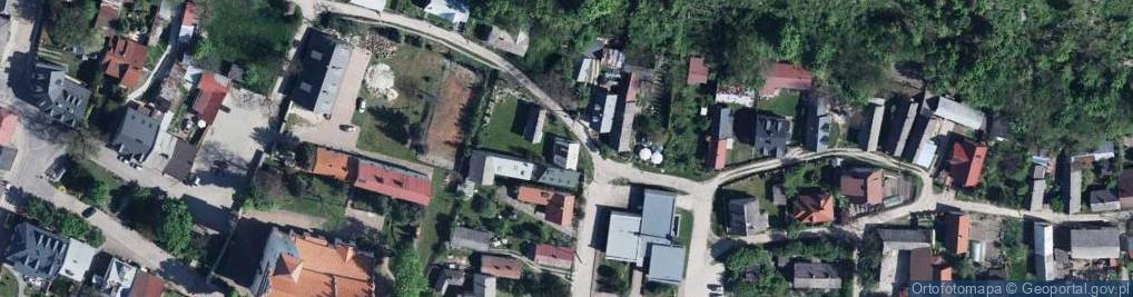 Zdjęcie satelitarne Plac Wolności pl.