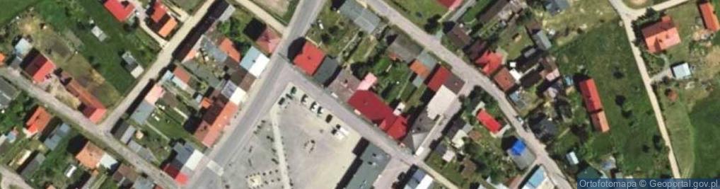 Zdjęcie satelitarne Plac Kościuszki Tadeusza, gen. pl.