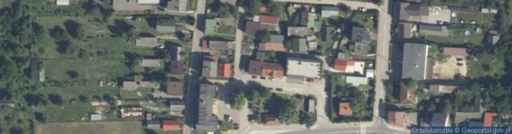 Zdjęcie satelitarne Plac Niepodległości pl.