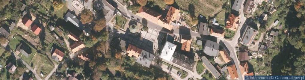 Zdjęcie satelitarne Plac Zdrojowy pl.
