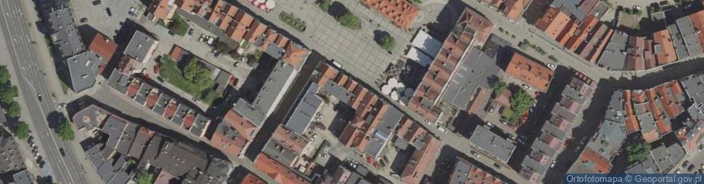Zdjęcie satelitarne Plac Ratuszowy pl.
