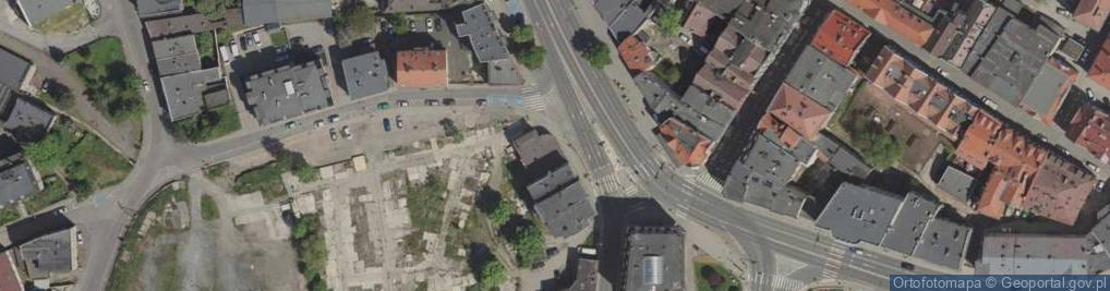 Zdjęcie satelitarne Plac Wyszyńskiego Stefana, ks. kard. pl.