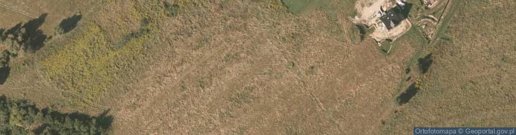 Zdjęcie satelitarne Planetarna ul.