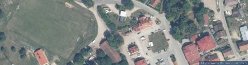 Zdjęcie satelitarne Plac 650-lecia Jonkowa pl.