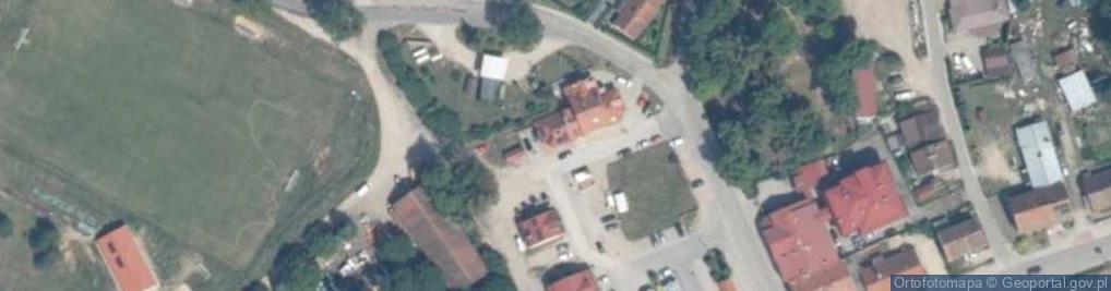 Zdjęcie satelitarne Plac 650-lecia Jonkowa pl.