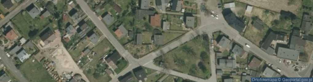 Zdjęcie satelitarne Plac Zjednoczenia pl.