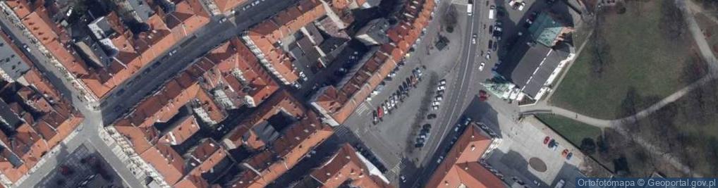 Zdjęcie satelitarne Plac św. Józefa pl.