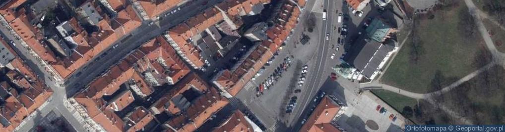 Zdjęcie satelitarne Plac św. Józefa pl.