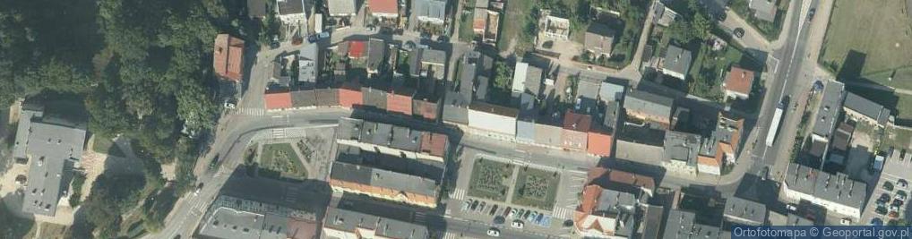 Zdjęcie satelitarne Plac Odrodzenia pl.