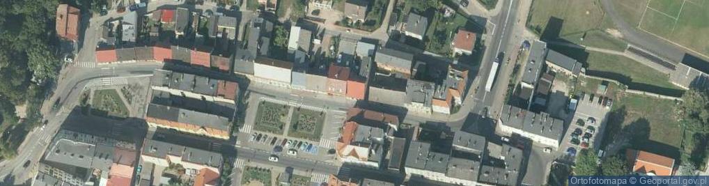 Zdjęcie satelitarne Plac Odrodzenia pl.