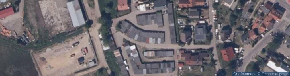 Zdjęcie satelitarne Plac Garażowy pl.