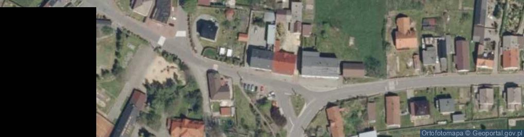 Zdjęcie satelitarne Plac Myśliwca pl.