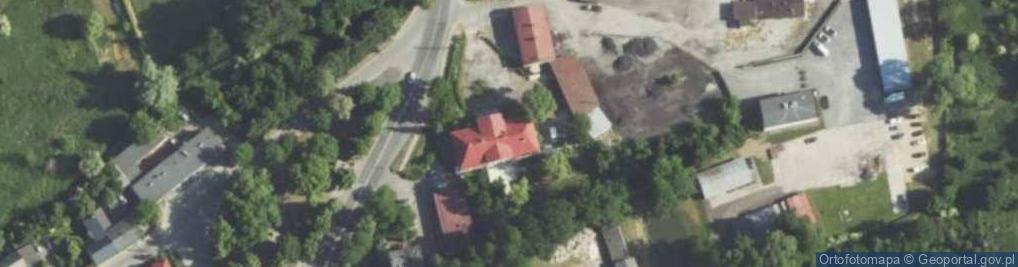 Zdjęcie satelitarne Plac Witosa Wincentego pl.