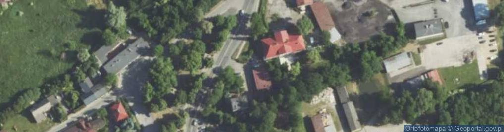 Zdjęcie satelitarne Plac Witosa Wincentego pl.