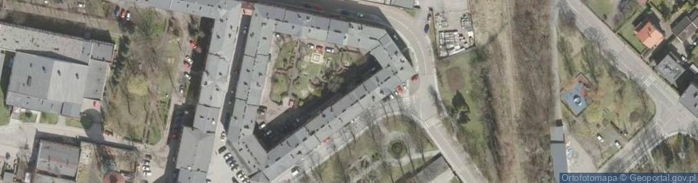 Zdjęcie satelitarne Plac Wyzwolenia pl.