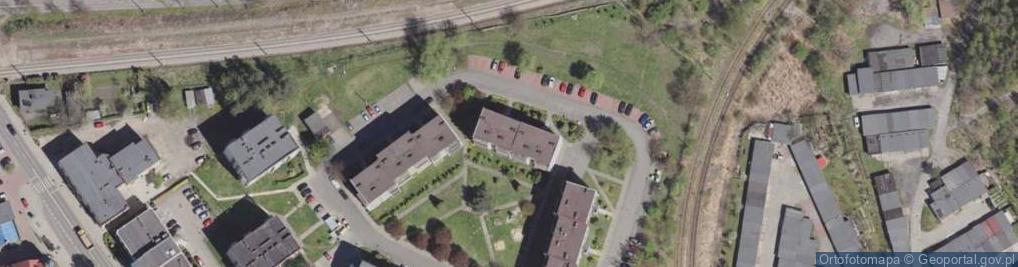 Zdjęcie satelitarne Plac Filaka pl.